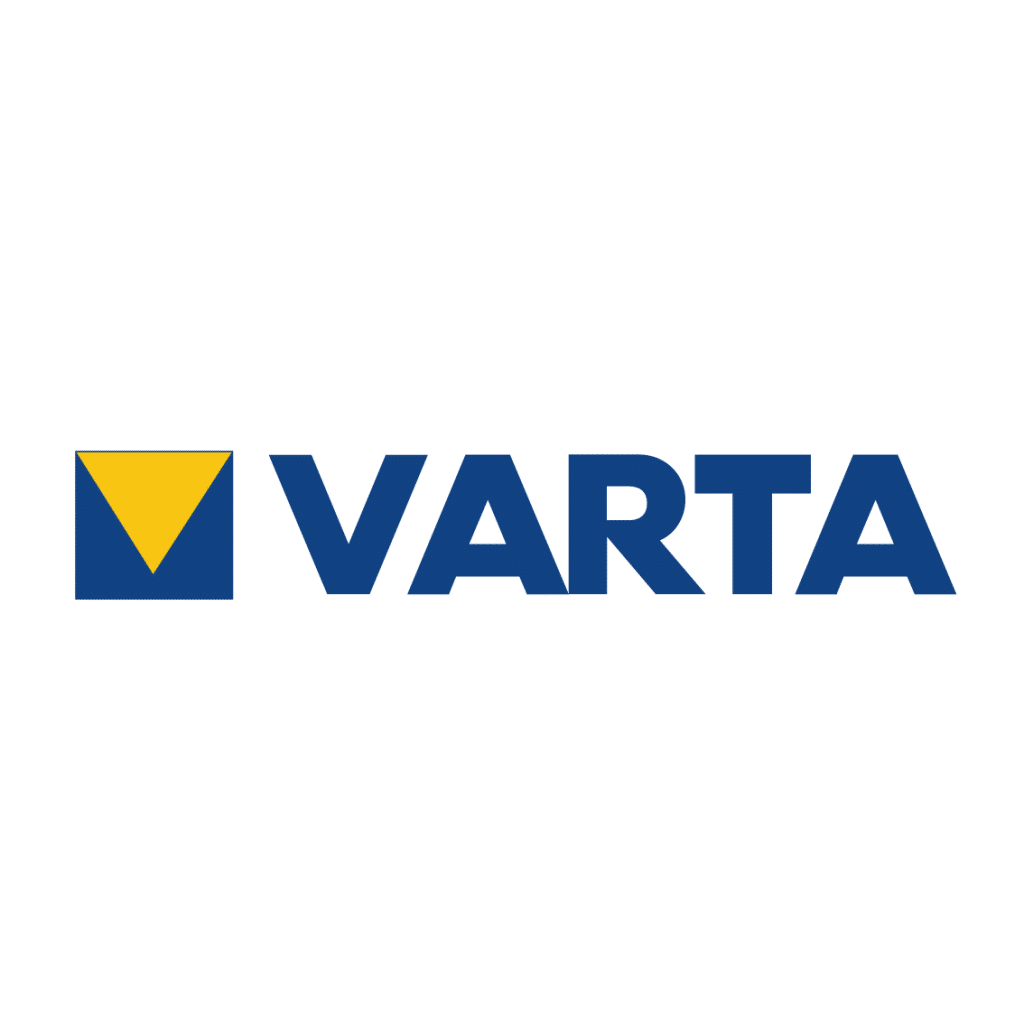 Lieferant Varta