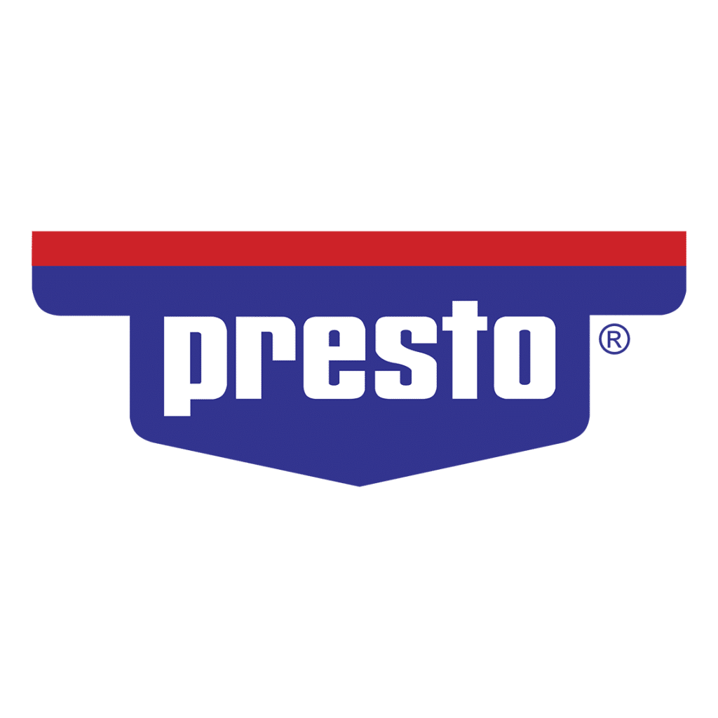 Lieferant Presto